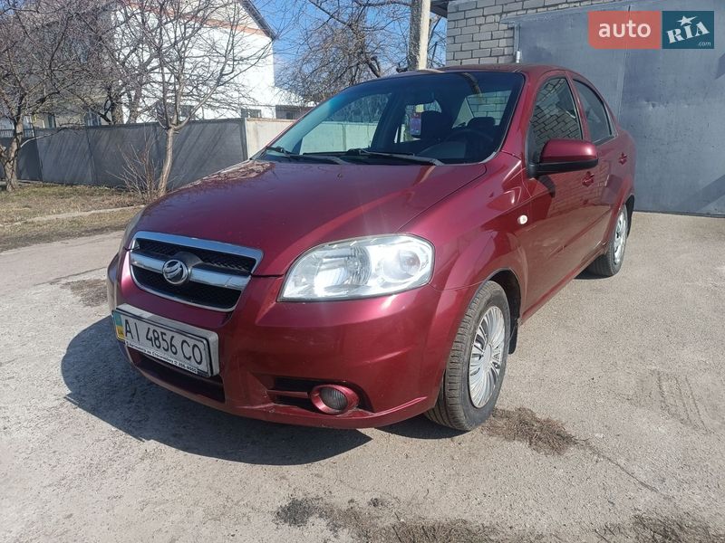 Седан ЗАЗ Vida 2012 в Киеве