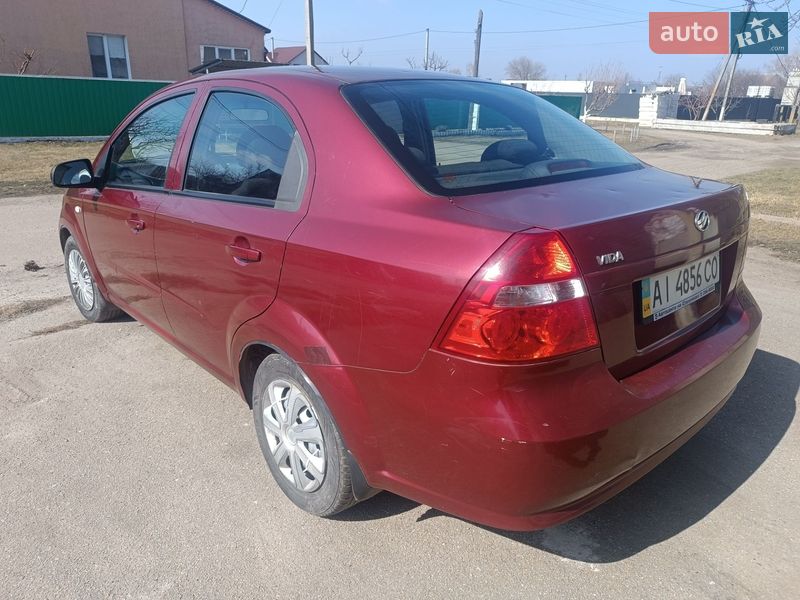 Седан ЗАЗ Vida 2012 в Киеве