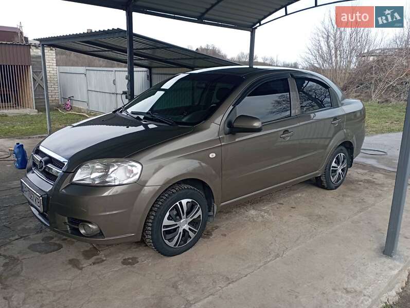 Седан ЗАЗ Vida 2012 в Запорожье фото Седан ЗАЗ Vida 2012 в Запорожье