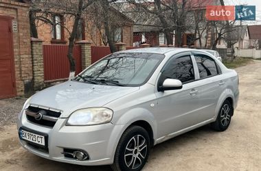 Седан ЗАЗ Vida 2012 в Вінниці