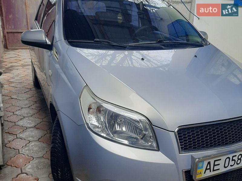 Хэтчбек ЗАЗ Vida 2012 в Павлограде фото Хэтчбек ЗАЗ Vida 2012 в Павлограде