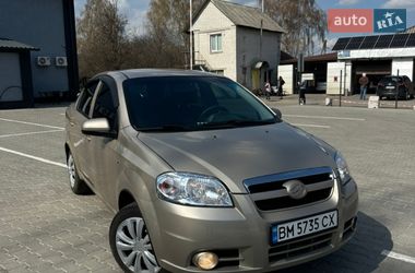 Седан ЗАЗ Vida 2012 в Ніжині