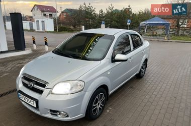 Седан ЗАЗ Vida 2012 в Вінниці