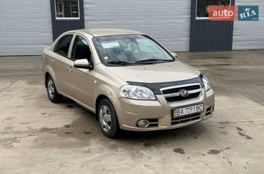 Седан ЗАЗ Vida 2013 в Золотоноше