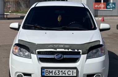 Седан ЗАЗ Vida 2012 в Сумах