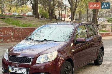 Хэтчбек ЗАЗ Vida 2013 в Запорожье