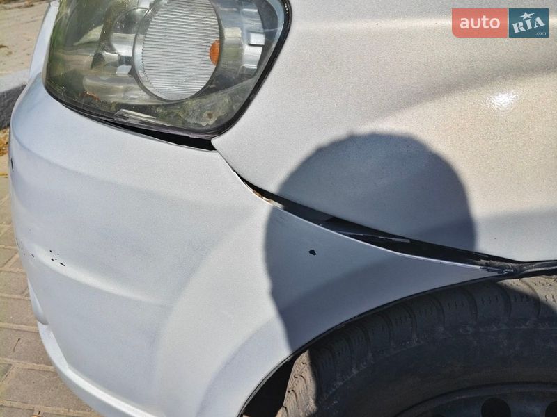 Седан ЗАЗ Vida 2013 в Днепре