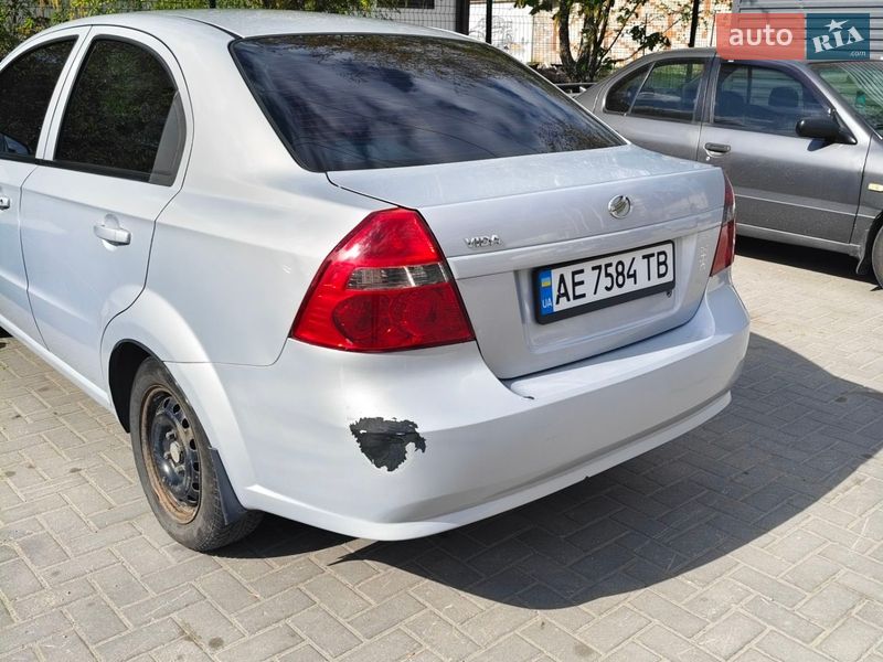 Седан ЗАЗ Vida 2013 в Днепре