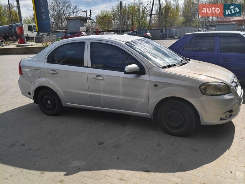 Седан ЗАЗ Vida 2013 в Днепре