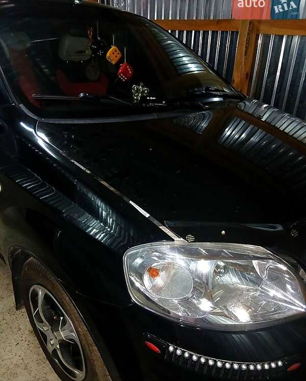 Седан ЗАЗ Vida 2013 в Ладыжине фото 2 Седан ЗАЗ Vida 2013 в Ладыжине