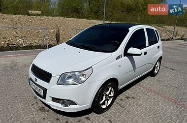 Хетчбек ЗАЗ Vida 2013 в Івано-Франківську