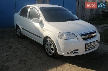 Седан ЗАЗ Vida 2013 в Краматорске