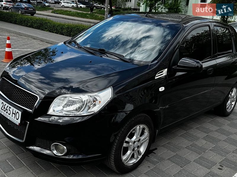 Хетчбек ЗАЗ Vida 2012 в Хмельницькому