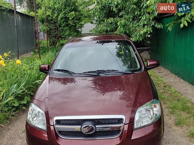 ЗАЗ Vida 2013