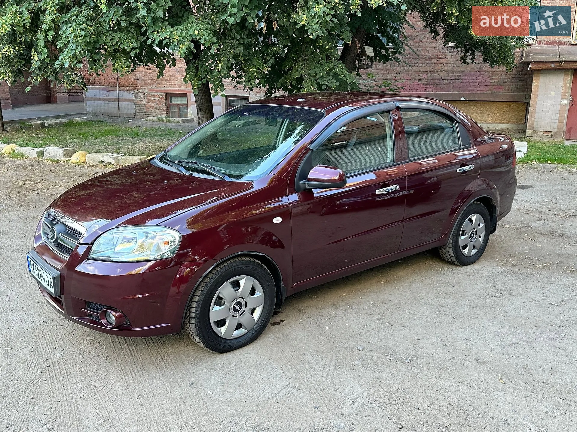 AUTO.RIA – Продам ЗАЗ Віда 2012 (AX5284OA) бензин 1.4 седан бу в