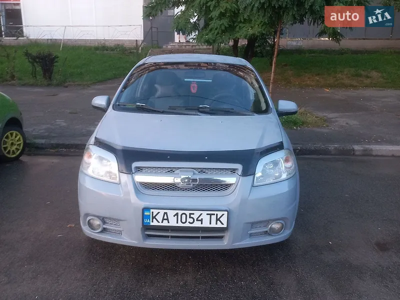 ЗАЗ Vida 2012