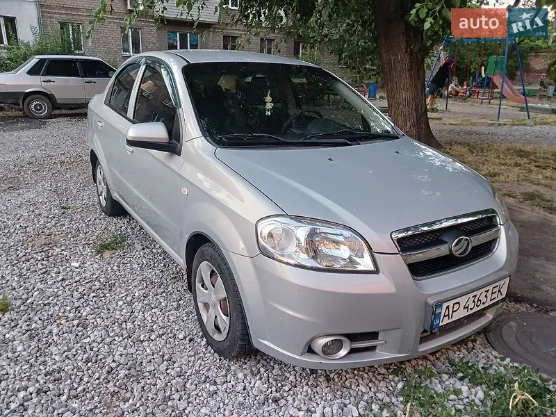 ЗАЗ Vida 2012