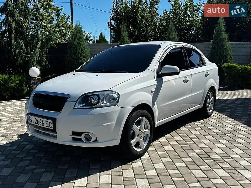 ЗАЗ Vida 2013