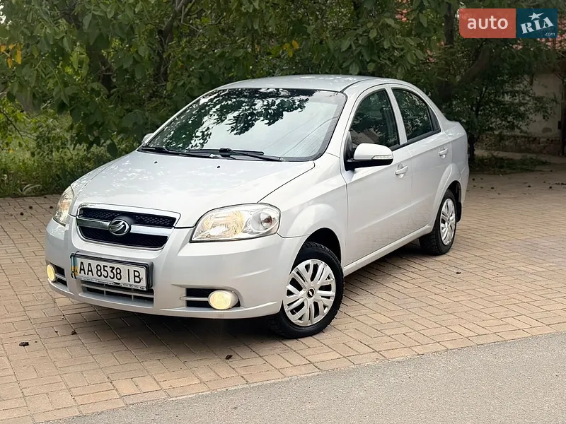 ЗАЗ Vida 2015