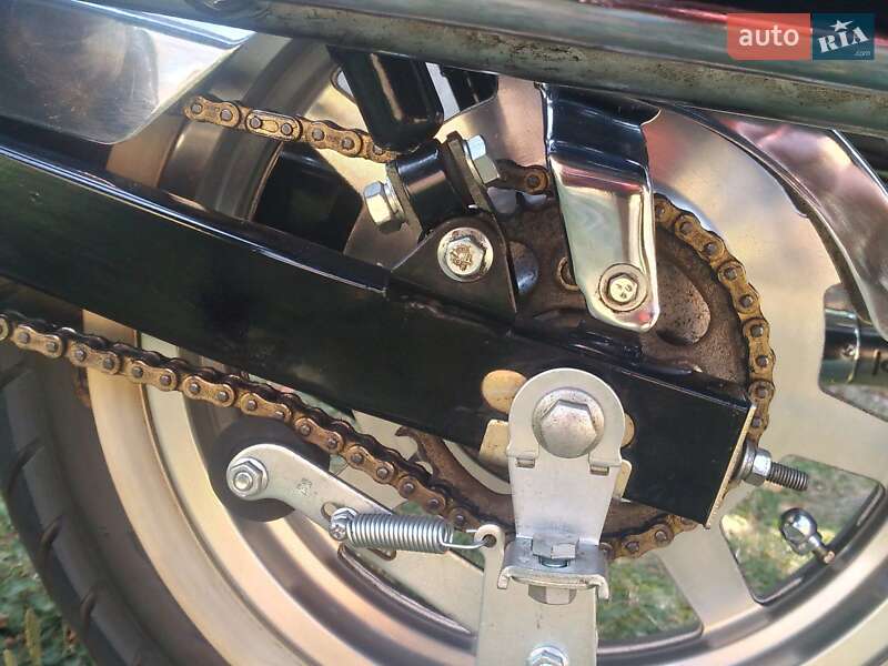 Мотоцикл Круизер Zealsun Prince 150-19 2007 в Долинской