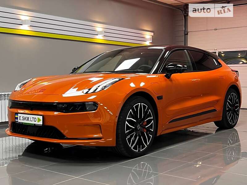 MATE X 新古車 超美車 AUTO.RIA – Продам Zeekr 001 2023 електро ліфтбек бу у