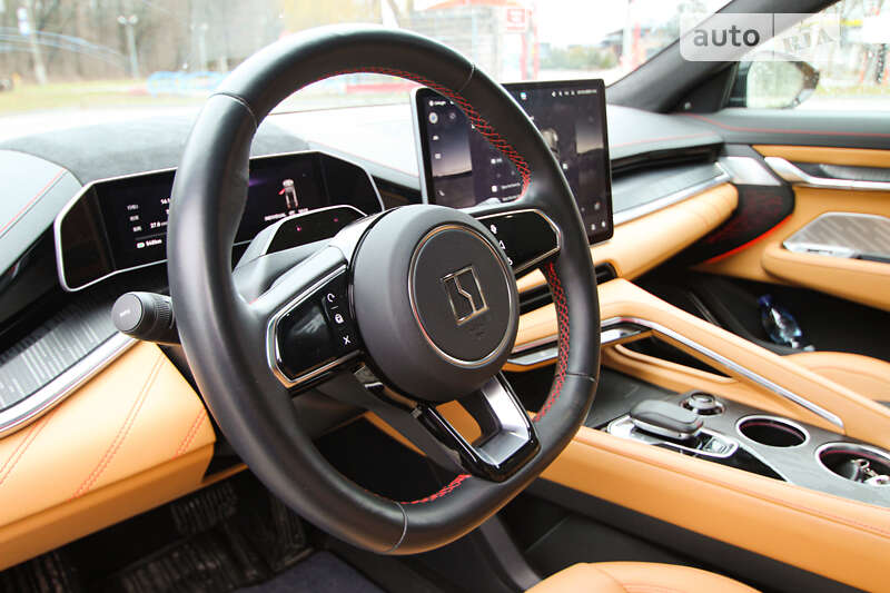 Фастбек Zeekr 001 2022 в Вінниці