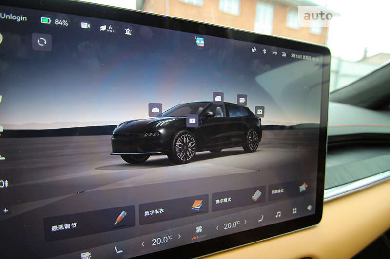 Фастбек Zeekr 001 2022 в Вінниці