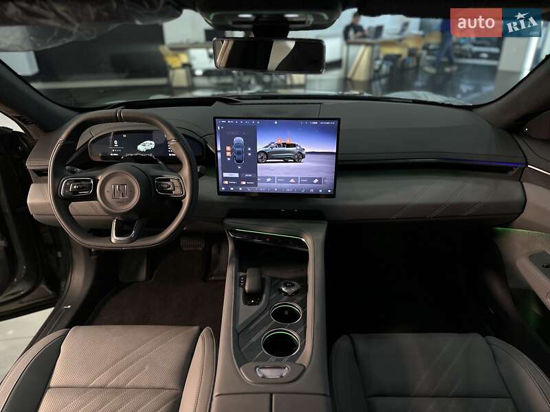 Внедорожник / Кроссовер Zeekr 001 2024 в Одессе