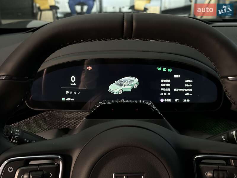 Внедорожник / Кроссовер Zeekr 001 2024 в Одессе