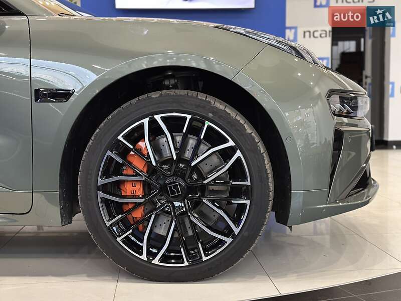 Внедорожник / Кроссовер Zeekr 001 2024 в Одессе