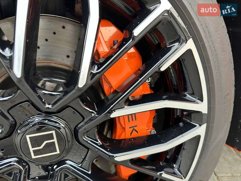 Внедорожник / Кроссовер Zeekr 001 2024 в Ивано-Франковске