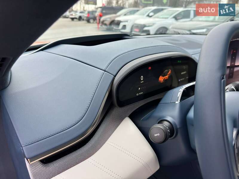 Внедорожник / Кроссовер Zeekr 001 2024 в Ивано-Франковске