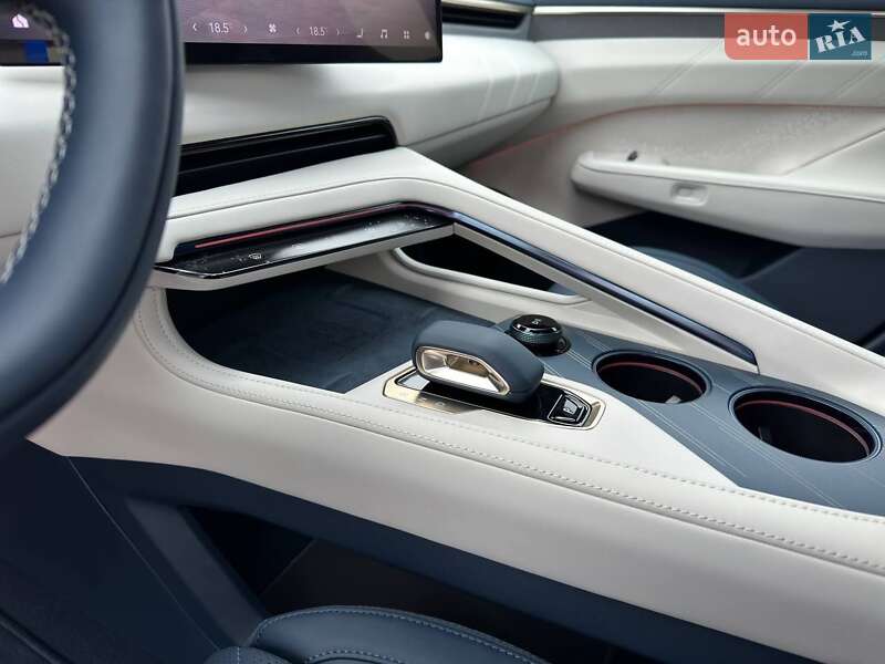 Внедорожник / Кроссовер Zeekr 001 2024 в Ивано-Франковске