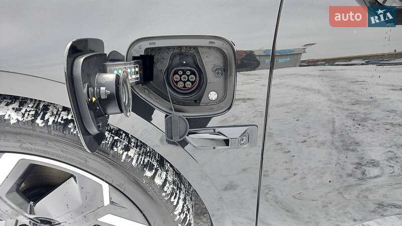 Внедорожник / Кроссовер Zeekr 001 2022 в Кременчуге