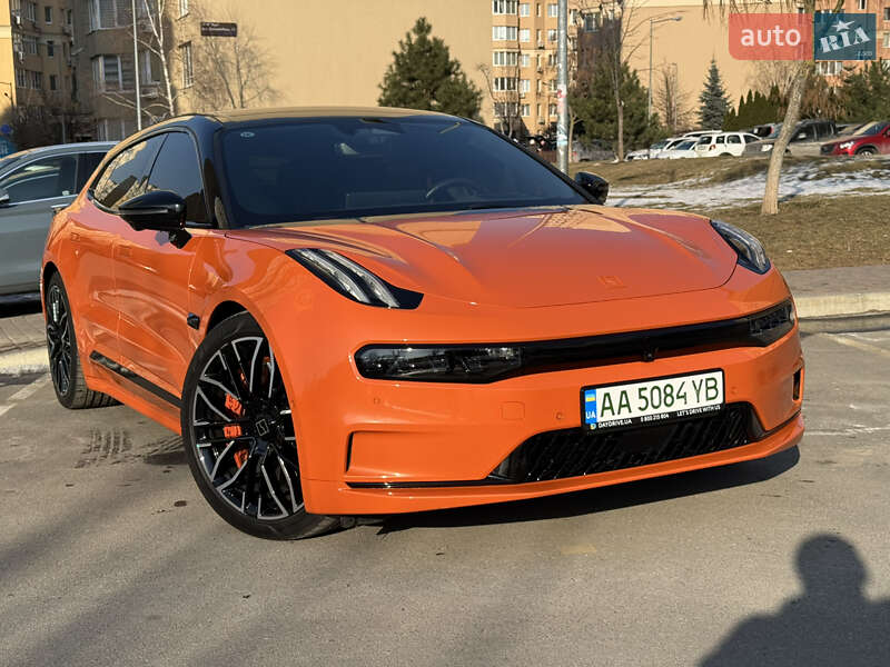 Внедорожник / Кроссовер Zeekr 001 2023 в Киеве