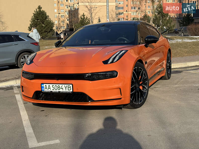 Внедорожник / Кроссовер Zeekr 001 2023 в Киеве