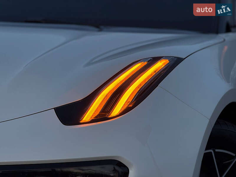 Внедорожник / Кроссовер Zeekr 001 2024 в Кривом Роге фото 7 Внедорожник / Кроссовер Zeekr 001 2024 в Кривом Роге