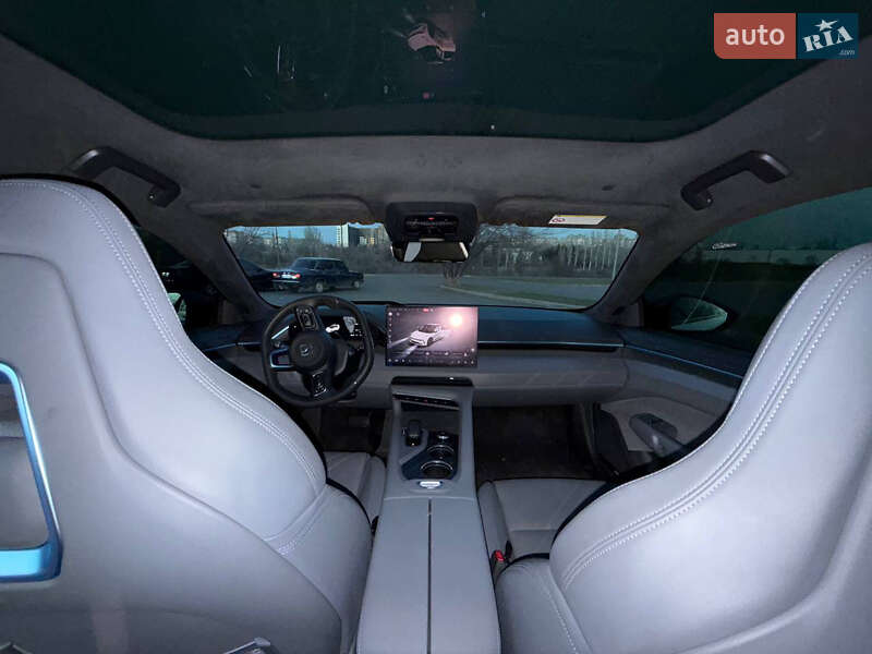 Внедорожник / Кроссовер Zeekr 001 2024 в Кривом Роге фото 31 Внедорожник / Кроссовер Zeekr 001 2024 в Кривом Роге