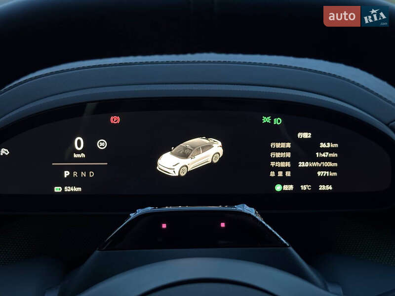 Внедорожник / Кроссовер Zeekr 001 2024 в Кривом Роге фото 39 Внедорожник / Кроссовер Zeekr 001 2024 в Кривом Роге