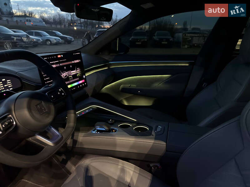 Внедорожник / Кроссовер Zeekr 001 2024 в Кривом Роге фото 53 Внедорожник / Кроссовер Zeekr 001 2024 в Кривом Роге