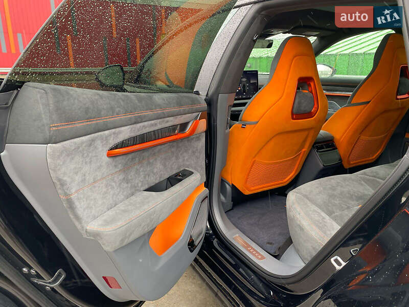 Внедорожник / Кроссовер Zeekr 001 2023 в Киеве