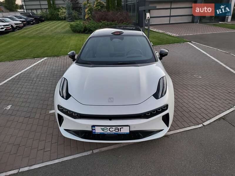 Позашляховик / Кросовер Zeekr 001 2025 в Києві