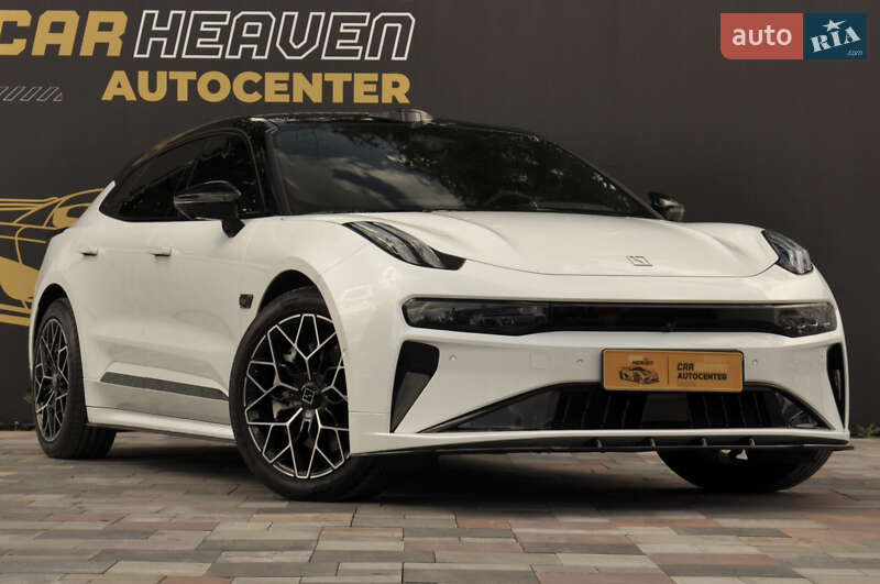 Внедорожник / Кроссовер Zeekr 001 2024 в Киеве