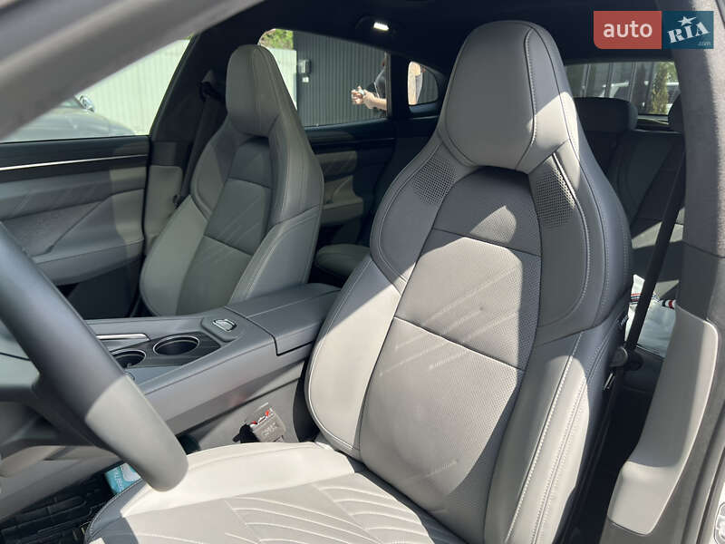 Внедорожник / Кроссовер Zeekr 001 2024 в Киеве