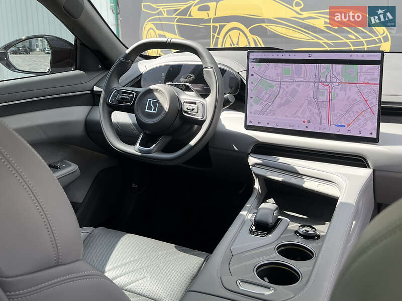 Внедорожник / Кроссовер Zeekr 001 2024 в Киеве