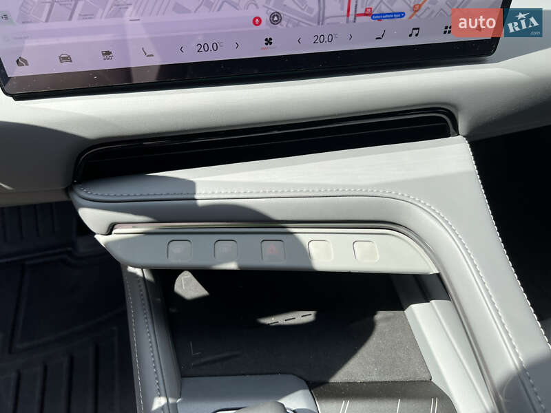 Внедорожник / Кроссовер Zeekr 001 2024 в Киеве