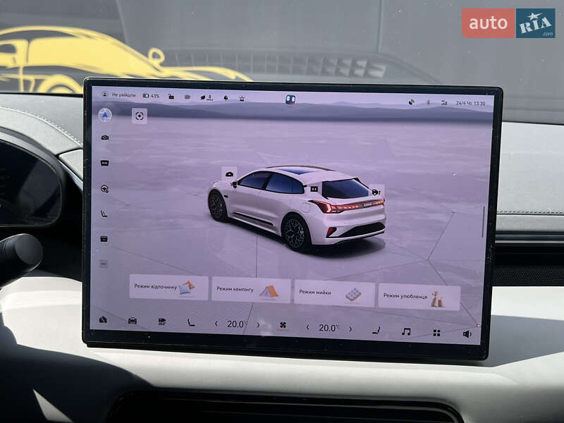 Внедорожник / Кроссовер Zeekr 001 2024 в Киеве