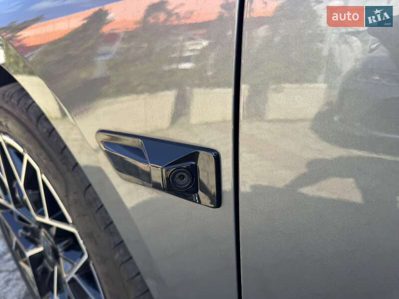 Позашляховик / Кросовер Zeekr 001 2024 в Одесі