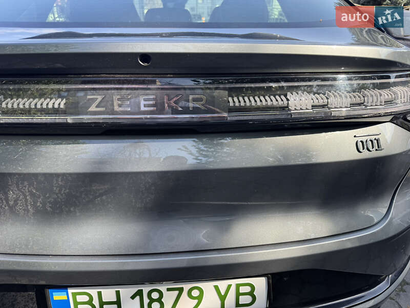 Позашляховик / Кросовер Zeekr 001 2024 в Одесі
