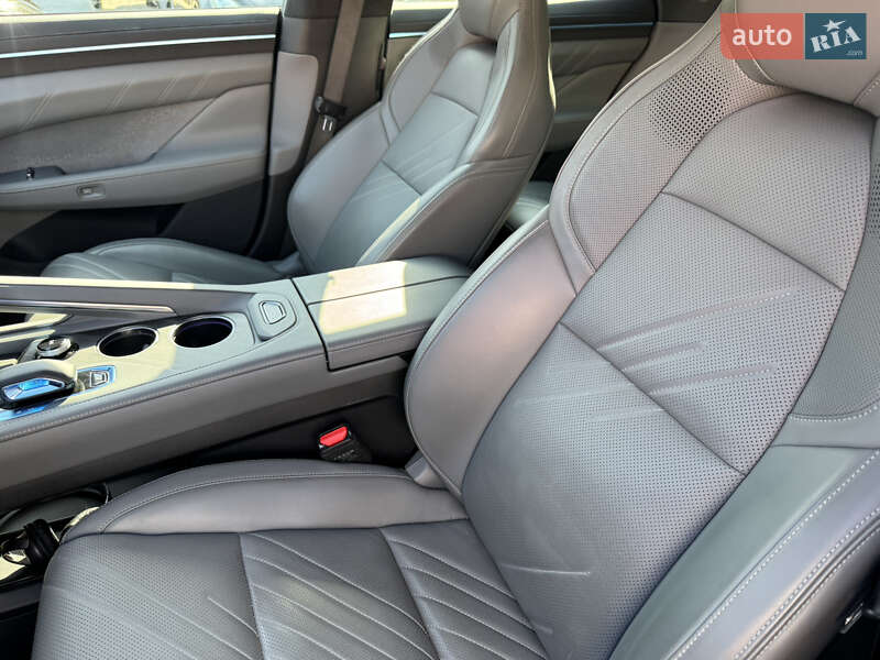 Позашляховик / Кросовер Zeekr 001 2024 в Одесі